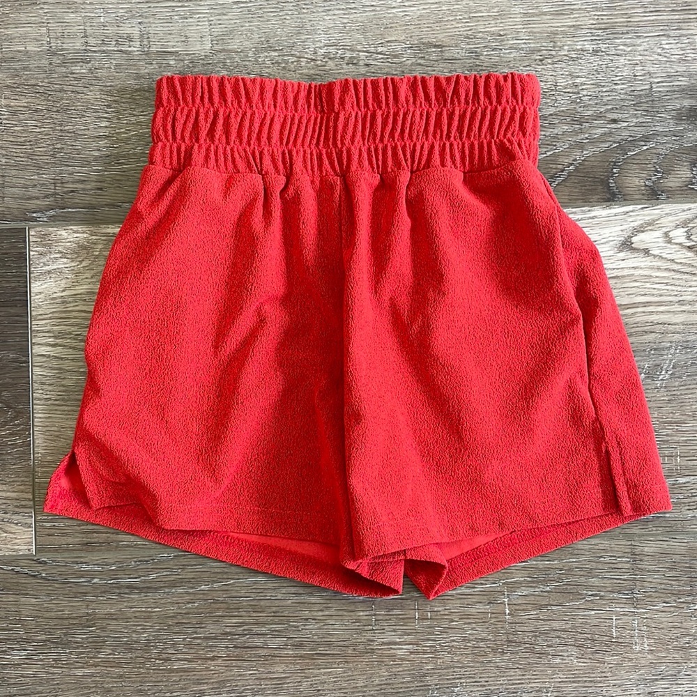 Five the label girls shorts Size M excellent condition